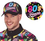 80s cap